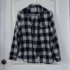 stars above cozy flannel